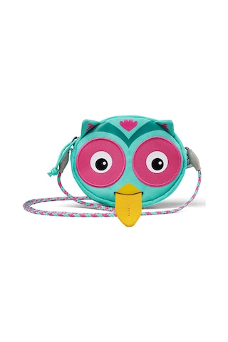 Affenzahn Çocuk Cüzdan Owl Çok Renkli