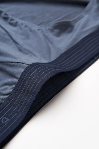 Dagi 4180 Erkek Mikro Modal Boxer-indigo İndigo