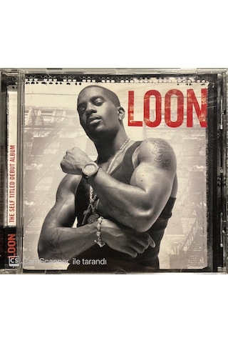 Plak Değildir Cd Dir Cd Loon The Self Titled Debut Album Cd