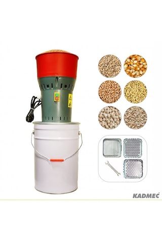Kadıoğlu Euromill 25 Hububat Öğütme Makinesi