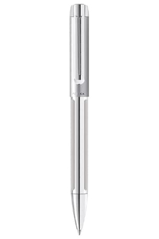 Pelikan K40 Tükenmez Kalem Pura Gümüş K40-Pg