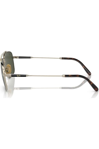 Ray Ban Rb 8096 9265 / 31 59 Unisex Güneş Gözlüğü Metalik