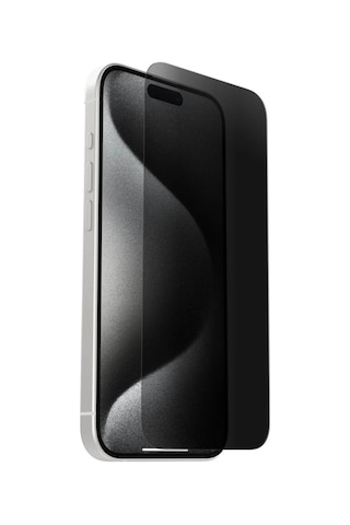 Bluecase Samsung Galaxy S8 Uyumlu Uçak Camı Mat Nano Kırılmaz Tam Kaplama Ön Cam Koruma