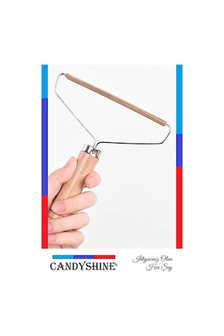 Candyshine Pratik Kullanışlı Elbise Tüy ve Tiftik Toplama Aleti