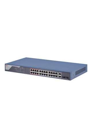 Hikvision DS-3E1326P-EI 24 Port 10/100 Mbps Poe Switch