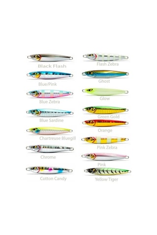 Mustad Tracershot Chb 25g Jig