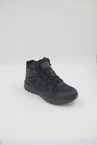 Nort Of Wıld 22km Fıngal Erkek Bot Ayakkabı - Siyah-siyah