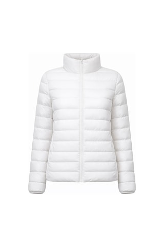 Uniqlo Unıqlo Kadın Mont 211-479751-01 Krem