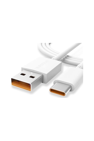 Reamle Şarj Kablosu 5A Type C SuperVOOC