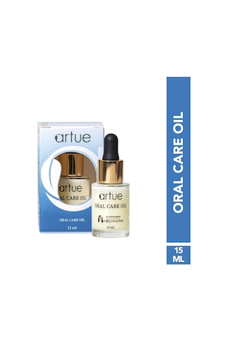 Oral Care Oil Günlük Yağ Bazlı Ağız İçi Bakımı