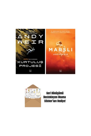Kurtuluş Projesi + Marslı