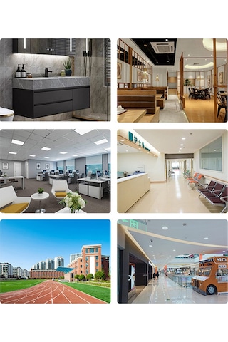 Xiaaokeji Duvara Monte Otomatik Sabunluk B Beyaz