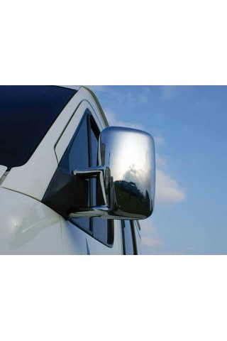 Mercedes Sprinter W901 Ayna Kapağı Set - Abs Krom 1995-2006 Arası