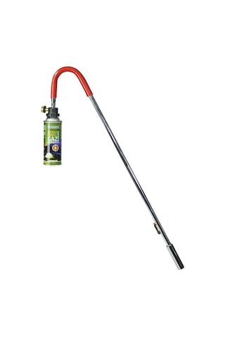 Pürmüz Çim Yakma Pürmüzü Orcamp Cx-194 Tüplü Set 227 G Kırmızı