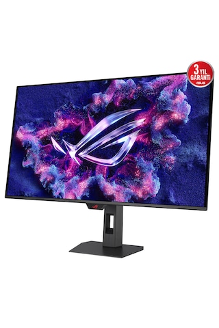 Asus Rog Strix Oled Xg32uqdms 31.5 İnç 240hz 0.03ms 4k Uhd Adaptive Sync Qd-oled Gaming Monitör