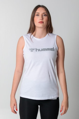 Hummel Undear Kadın Antrenman Atleti Beyaz