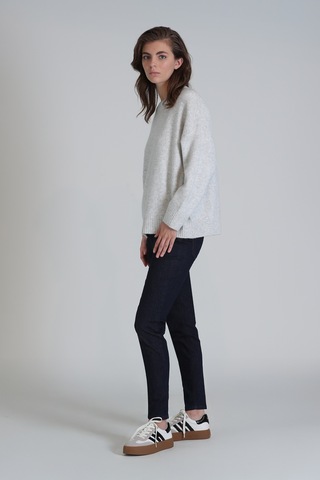 Lufian Male Kadın Denim Lacivert Lacivert 121200003100200 Lacivert