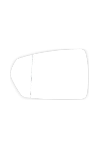 Vw Polo 2018-2021 Sol Dış Dikiz Ayna Camı Isıtmalı 2g0857521b