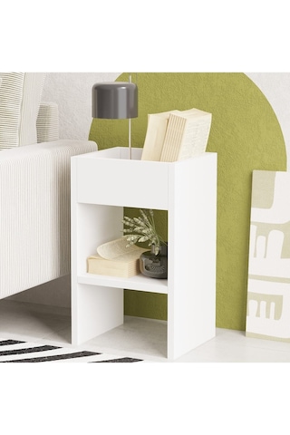 Decormet Karen Sehpa Dec0125 Çok Renkli