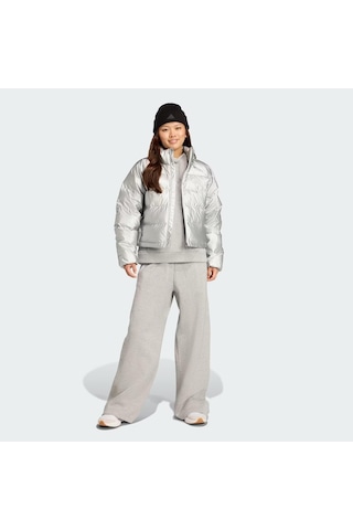 Adidas Helionic Holiday Climawarm Down Kadın Mont C-adıjm9197b30a00 Gri