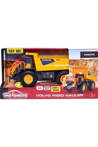 Majorette Volvo Sert Çekici