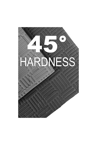 Eva Tatami Yumuşak Zemin Minderi 13 Mm Siyah