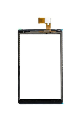 Alcatel Uyumlu 1T 10 8082 Dokunmatik Siyah