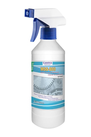 Tauss MSS-800 / SPRAY (Çok Amaçlı - Kullanıma Hazır Temizleyici & Yağlayıcı) 500 ml