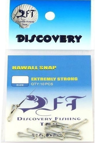 T. Dft Cjs040 Hawai Klips Nikel No:01 1/10