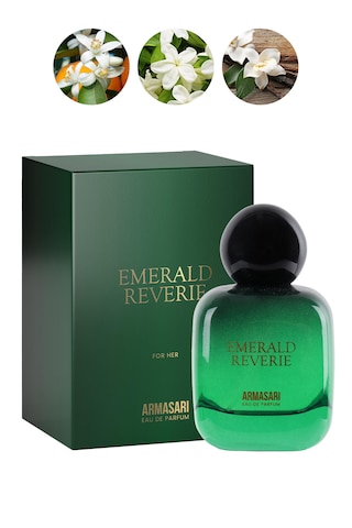 Armasari Emerald Reverie 100 Ml Çiçeksi