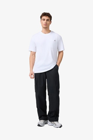 Dickies Luray Pocket Ss Erkek Beyaz T-shirt Dk0a4yfcwhx1 Beyaz