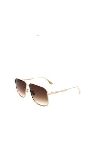 Victoria Beckham Vb 243s 702 Erkek Güneş Gözlüğü Altın