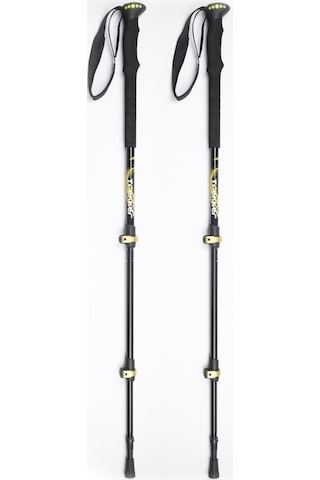 Evolite Trekker Quick-Lock Dıştan Kilitli Trekking Batonu (507387100) Çok Renkli