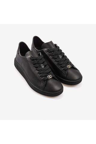 Valentino Garavani Erkek Spor & Sneaker Ayakkabı 7y2s0k34 Siyah