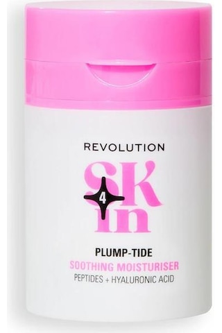 Revolutıon Plump-tıde Yatıştıran Nemlendirici 50ml