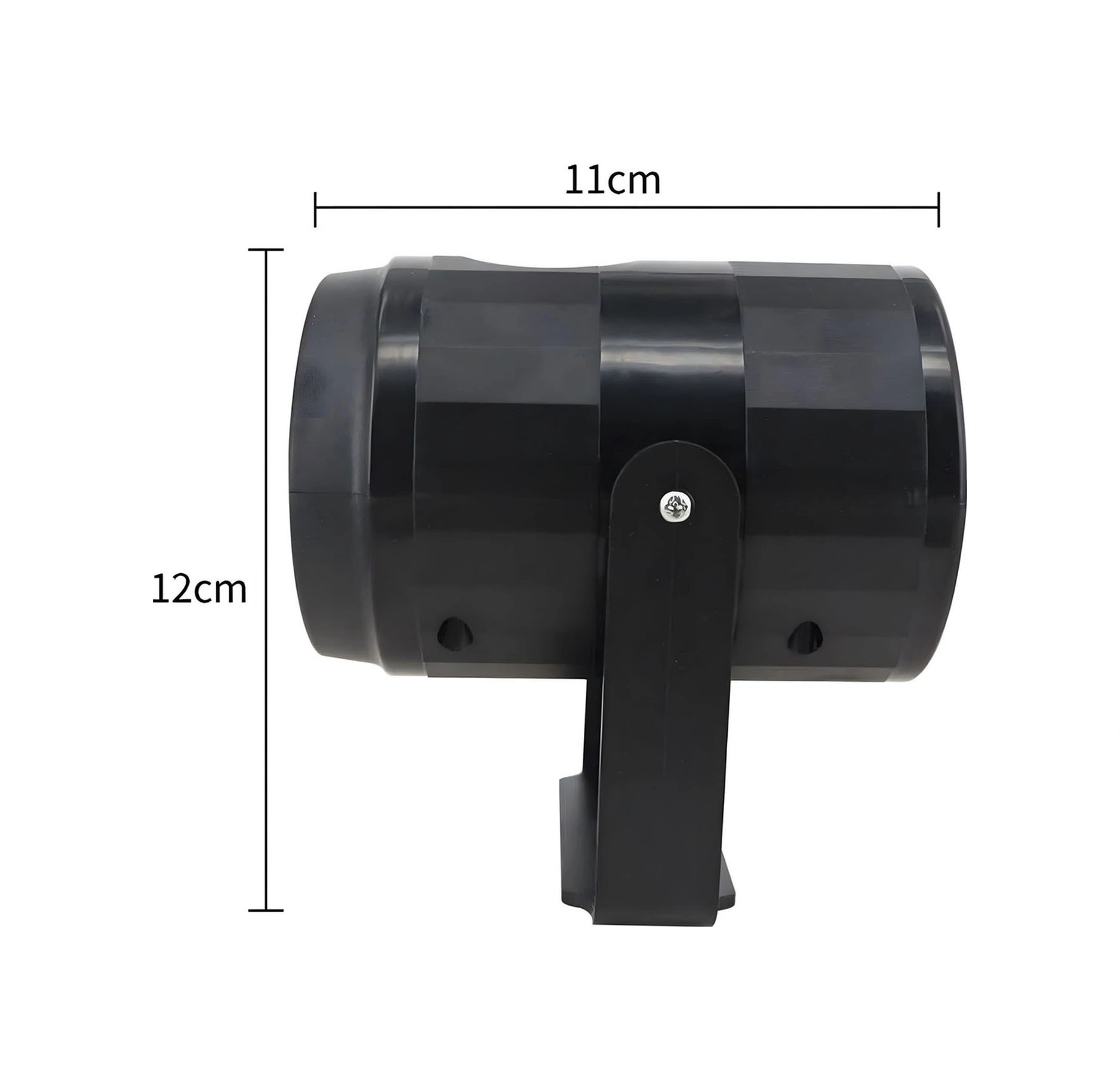 Hombey Led Noel Projeksiyon Lambası 16 Desenli 360 Döner Ev Bahçe Dekorasyon Işığı Avrupa Şarjı