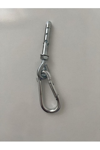 Çelik Dübel Ve Karabina Renkli