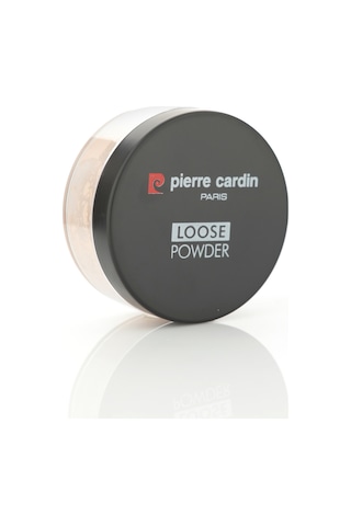 Pierre Cardin Loose Powder - Toz Pudra - Light Sand Aydınlık Kum - 467 000