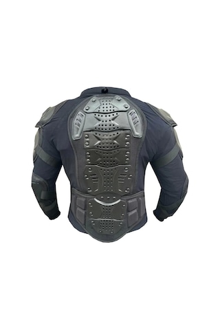 Windtech Full Koruma Body Armor Siyah
