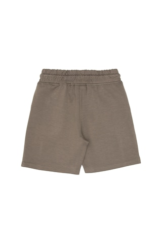U.s. Polo Assn. Erkek Çocuk Vizon Şort Örme 50299977-vr052 Vizon