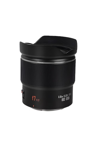 Yongnuo 17 MM F/1.7 Micro Four Thirds Otofokus Lens