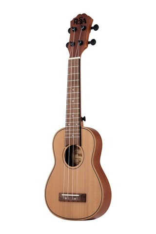 Rosa Rud30 İnce Kasa Soprano- Ukulele
