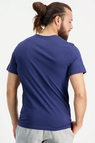 Nike M Nsw Club Erkek Lacivert Tişört Ar4997-410 Lacivert