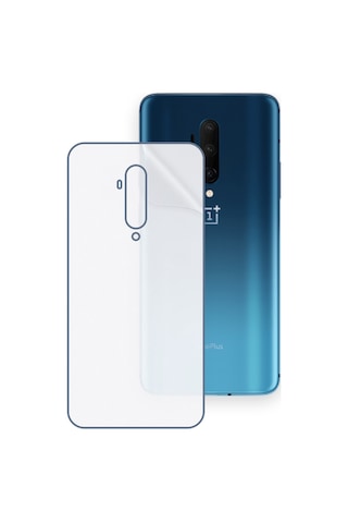 Schitec Oneplus 7t Pro Uyumlu Arka Yüzey Hidrojel Koruyucu Film 68092240