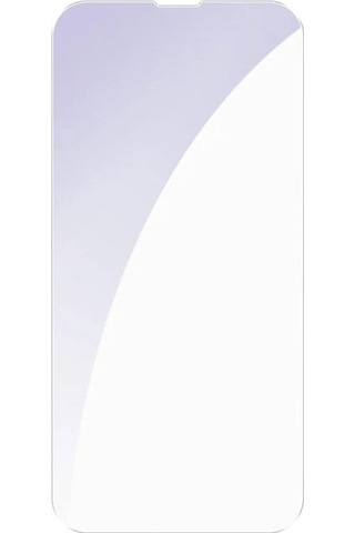 Baseus İphone 13 Mini 0.3mm Göz Korumalı Full Cam Ekran Koruyucu 2 Adet Set- 5775