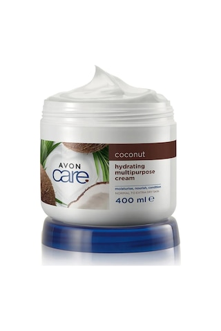 Avon Care Hindistan Cevizi Yağı İçeren Çok Amaçlı Krem 400 ML
