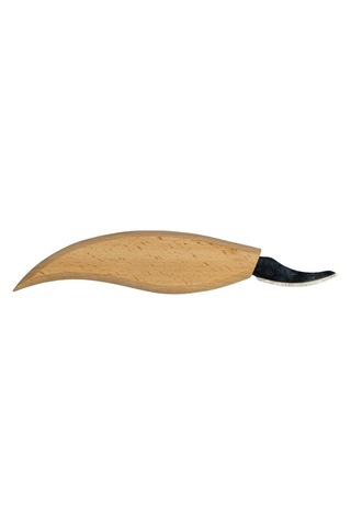 Rox Wood 0374 Gaga Tip Ahşap Yontma Ve Oyma Bıçağı