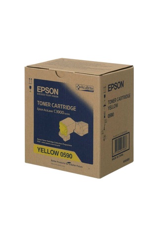 Epson Cx-37/C13S050590 Sarı Toner