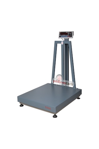Tess 600 KG 70x80 Cm Tartım Baskülü