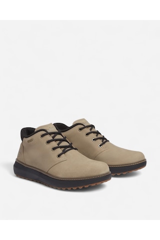 Timberland Hudson Road Mıd Lace Up Gtx Chukka Boot Erkek Gri Bot Tb0a6a8nel81 Gri
